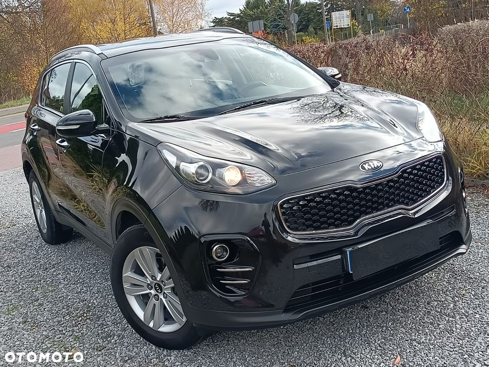 Kia Sportage - 5