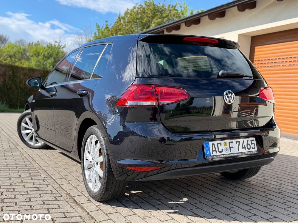Volkswagen Golf - 17