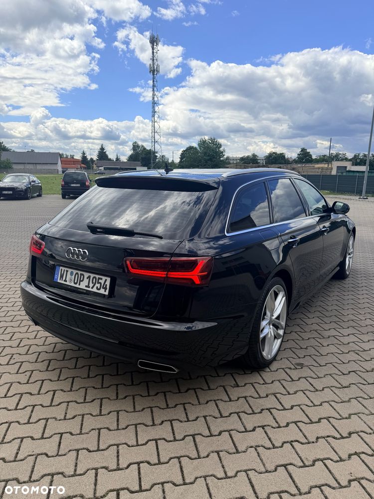 Audi A6 Avant 2.0 TDI ultra S tronic - 5