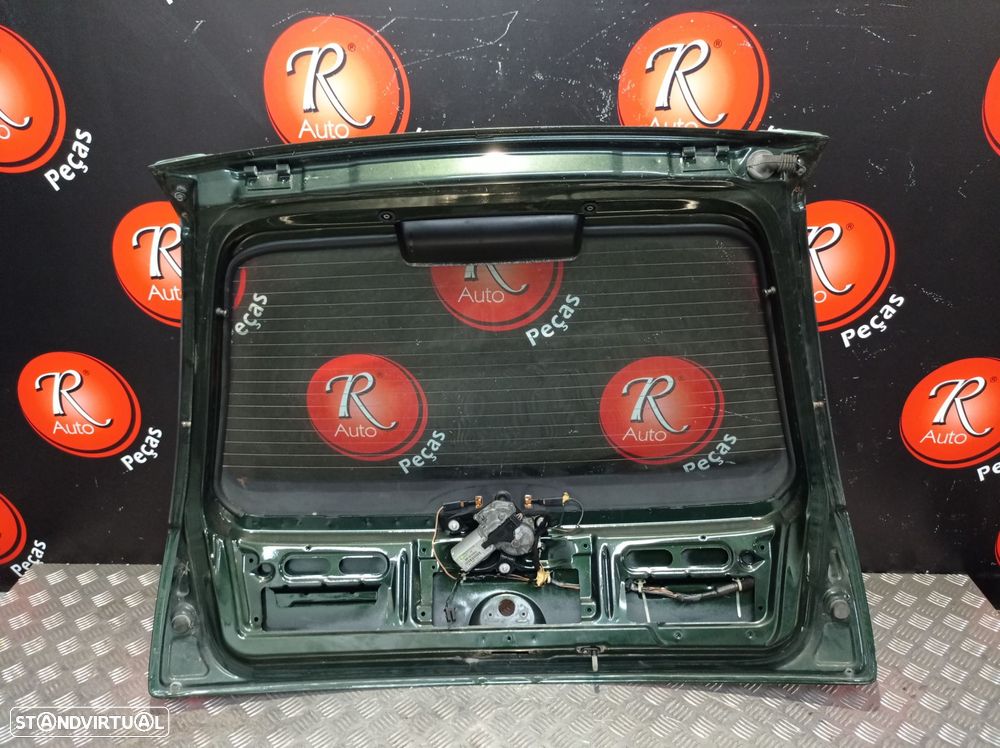 Tampa Da Mala Opel Corsa C (X01) - 2