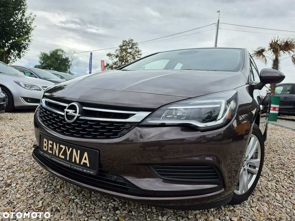 Opel Astra - 3