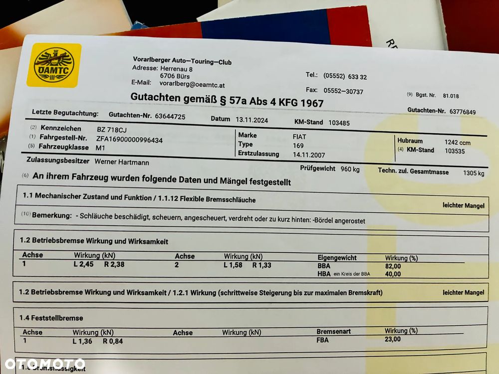 Fiat Panda 1.2 Dynamic - 20