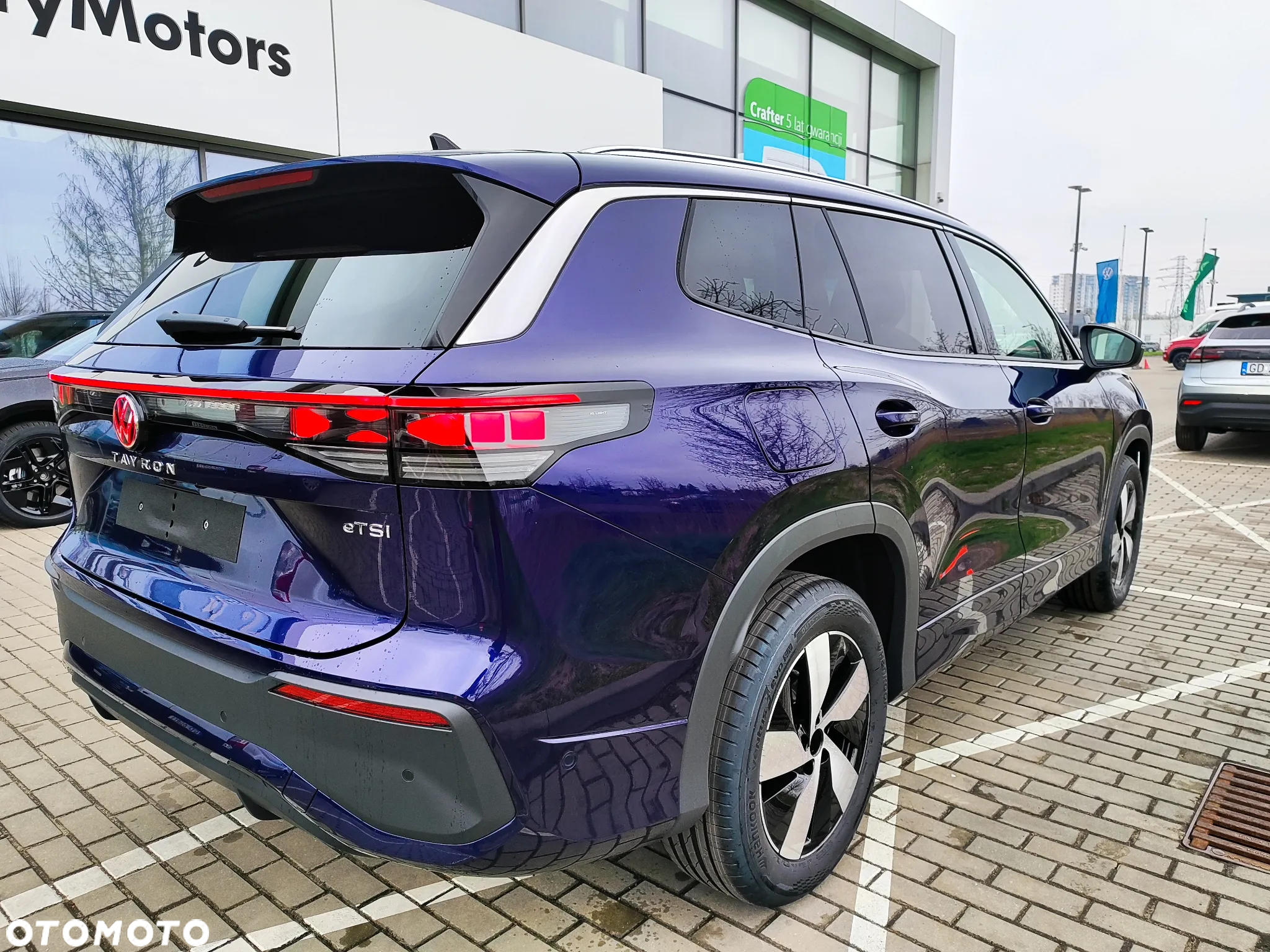 Volkswagen Tayron - 7