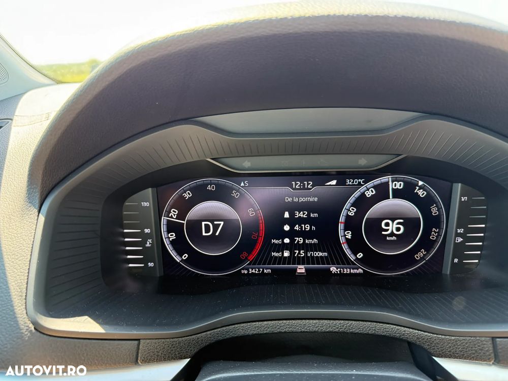 Skoda Karoq 1.5 TSI ACT 4x4 DSG Style - 16