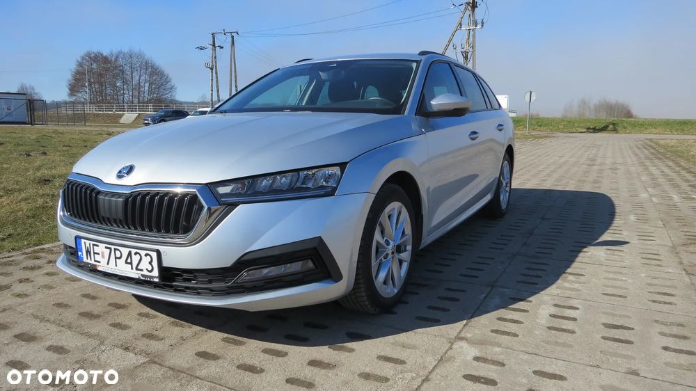 Skoda Octavia 2.0 TDI Ambition DSG - 7