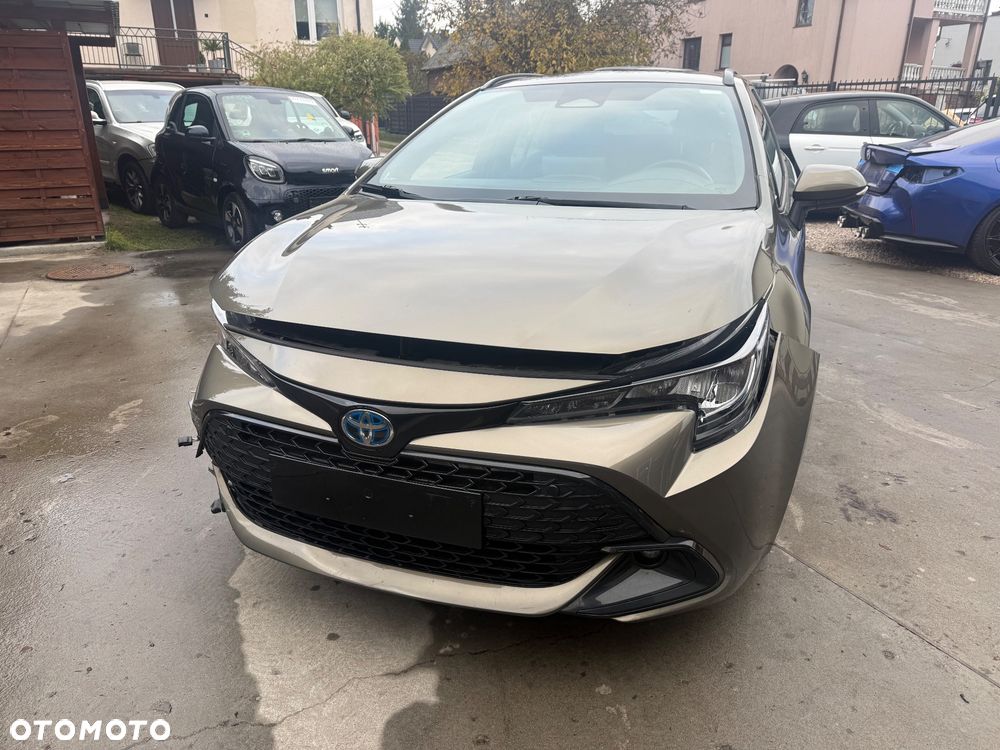 Toyota Corolla 2023 photo 2