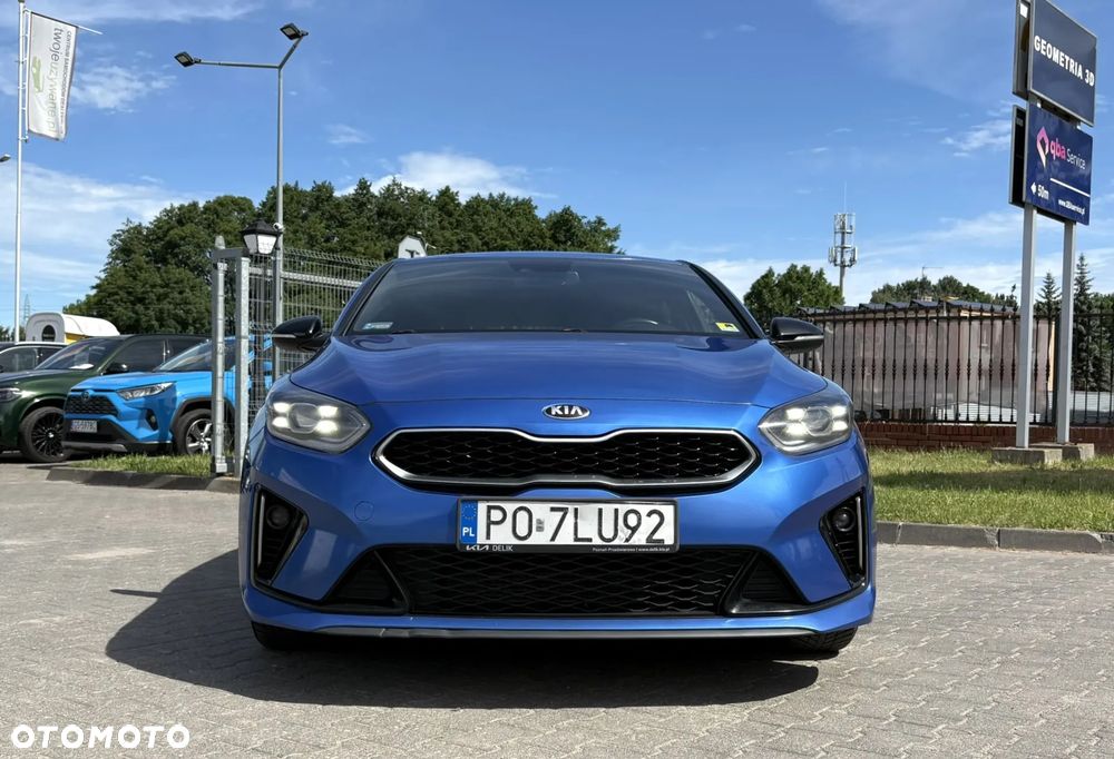 Kia ProCeed 1.4 T-GDI GT Line DCT - 2