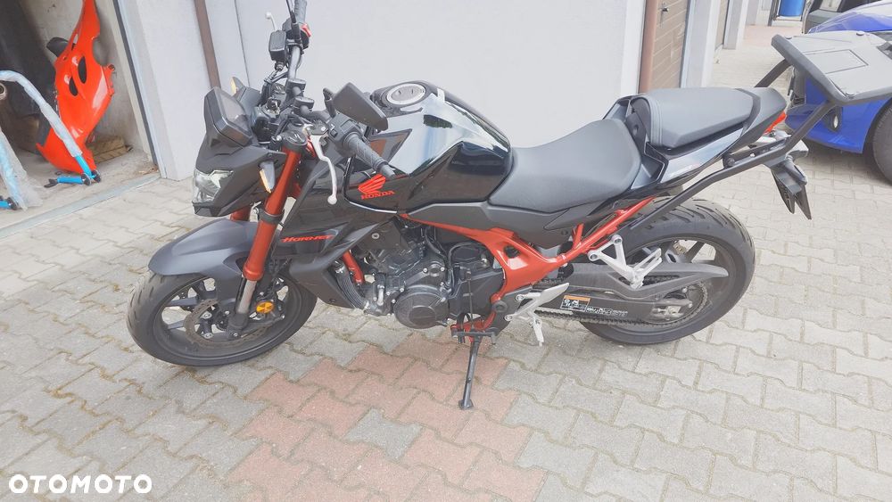 Honda CB - 5