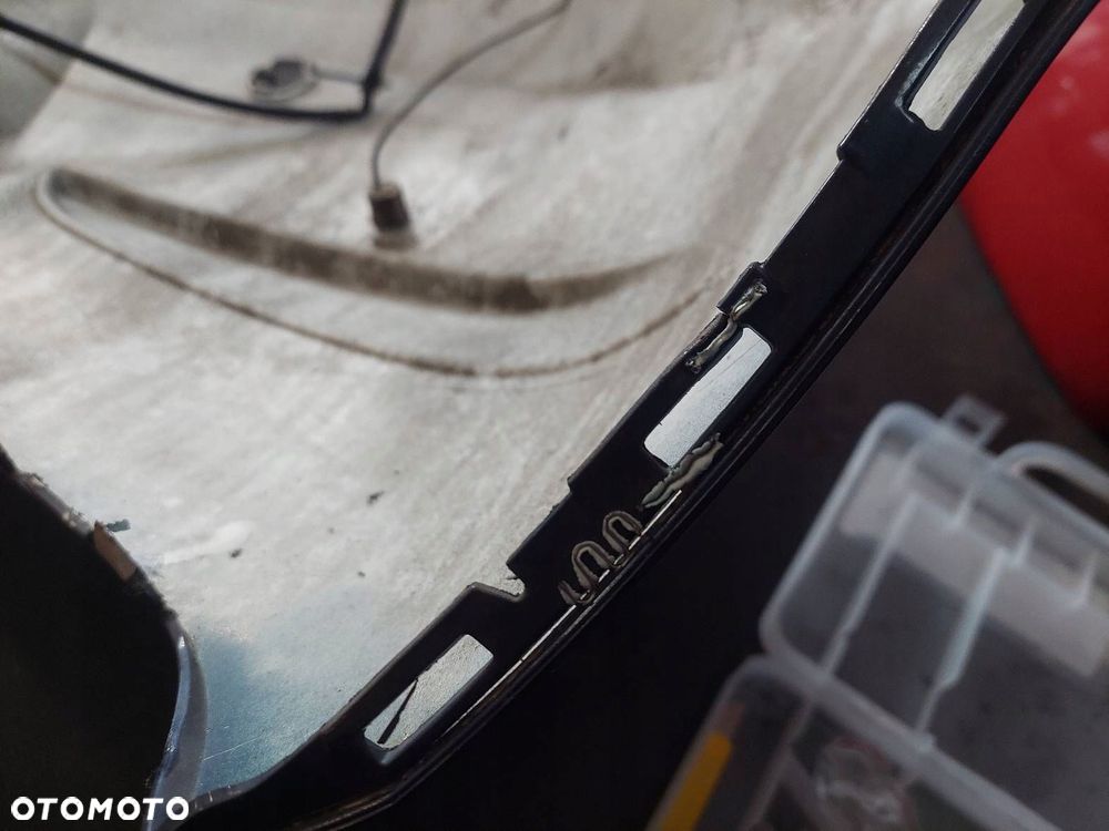 KOMPLETNY TYŁ KLAPA ZDERZAK LAMPA OPEL CORSA D HB 3D - 16