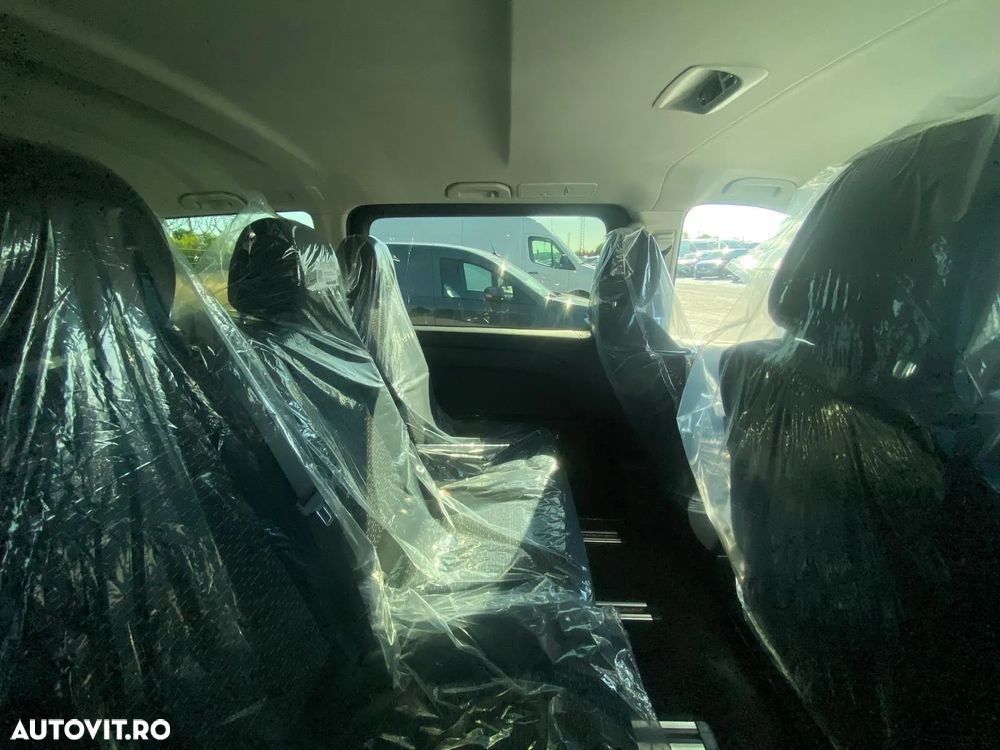 Mercedes-Benz Vito 124 Tourer Extralang Aut. SELECT - 6