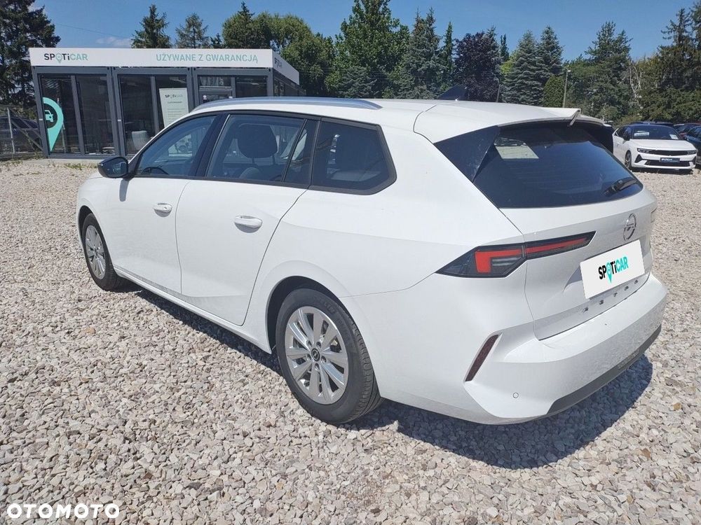Opel Astra 1.2 T Business Edition S&S - 6