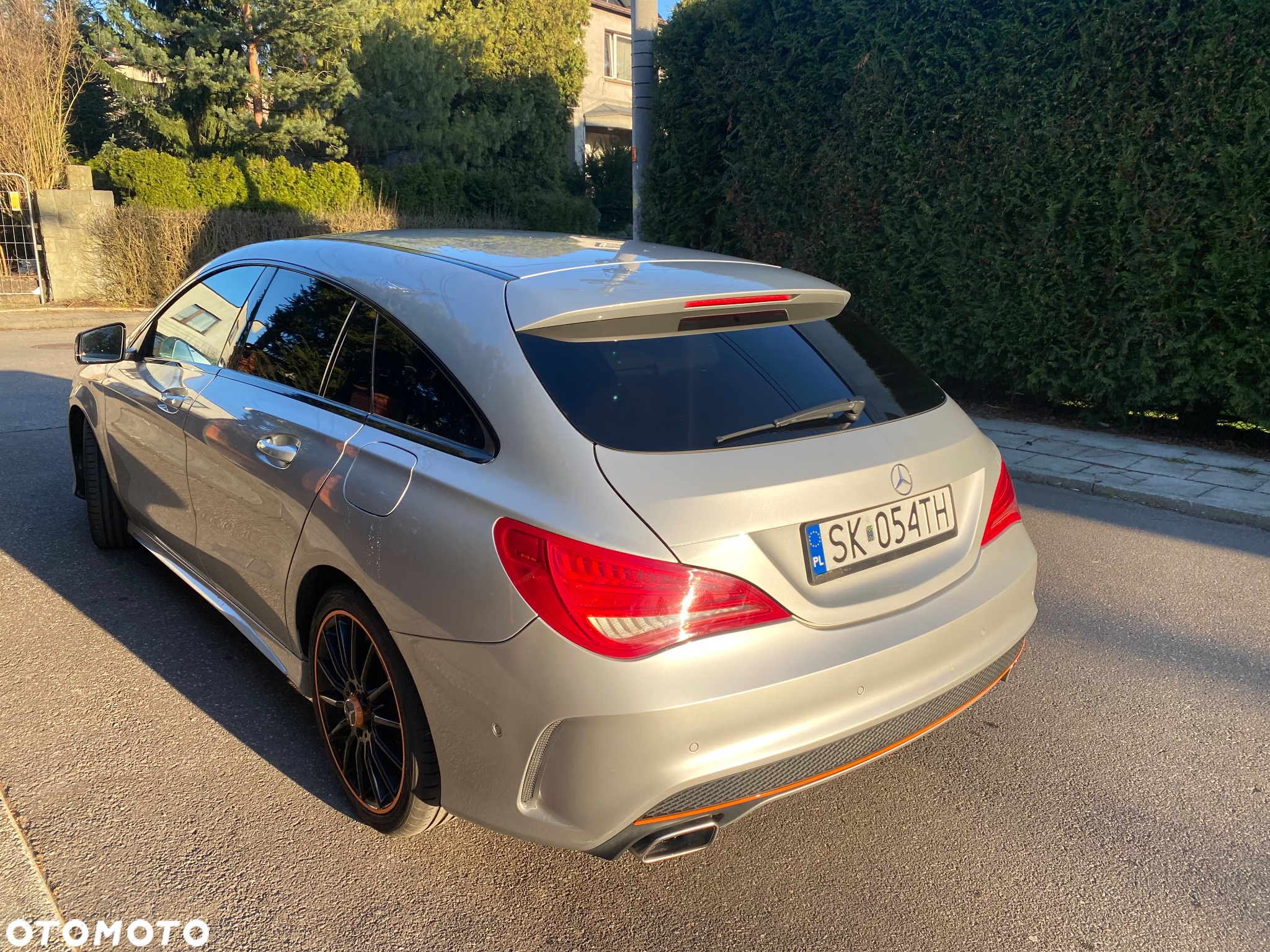 Mercedes-Benz CLA 250 Sport 7G-DCT - 6