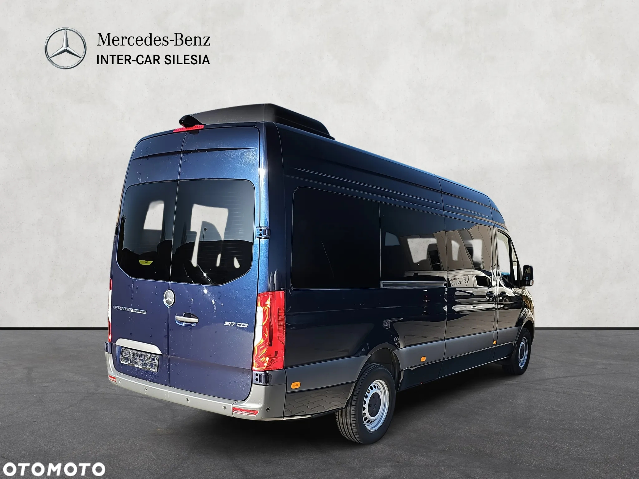 Mercedes-Benz Sprinter Tourer 317 CDI - 7