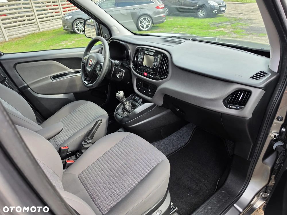 Fiat Doblo Maxi Dynamic - 11