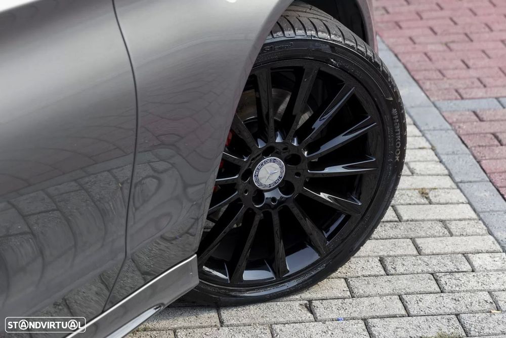 Mercedes-Benz C 220 d Aut. - 37