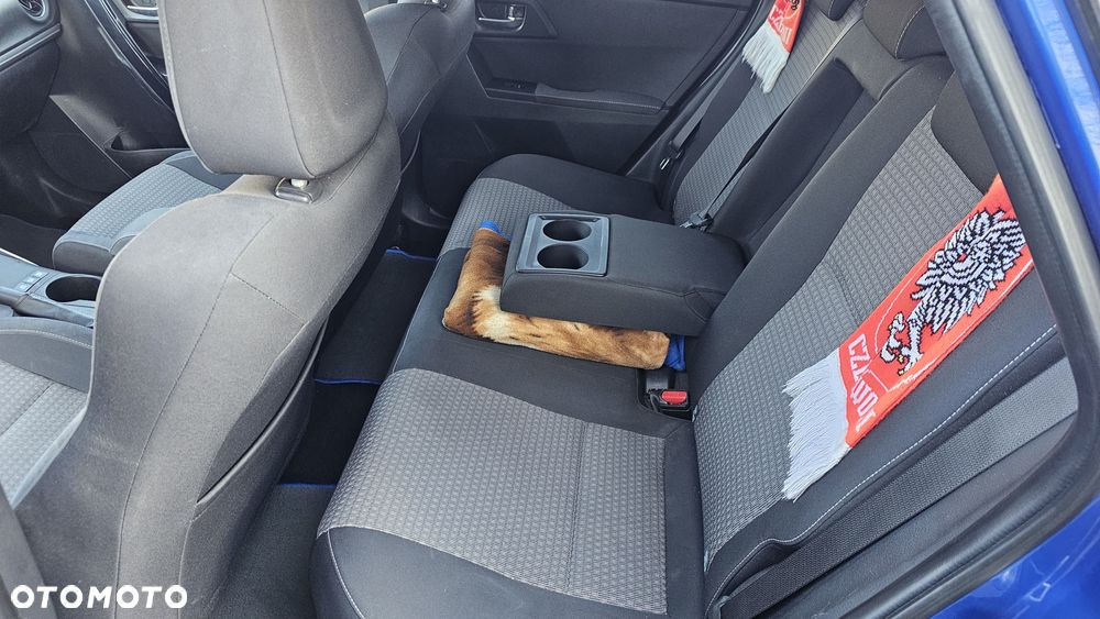 Toyota Auris - 8