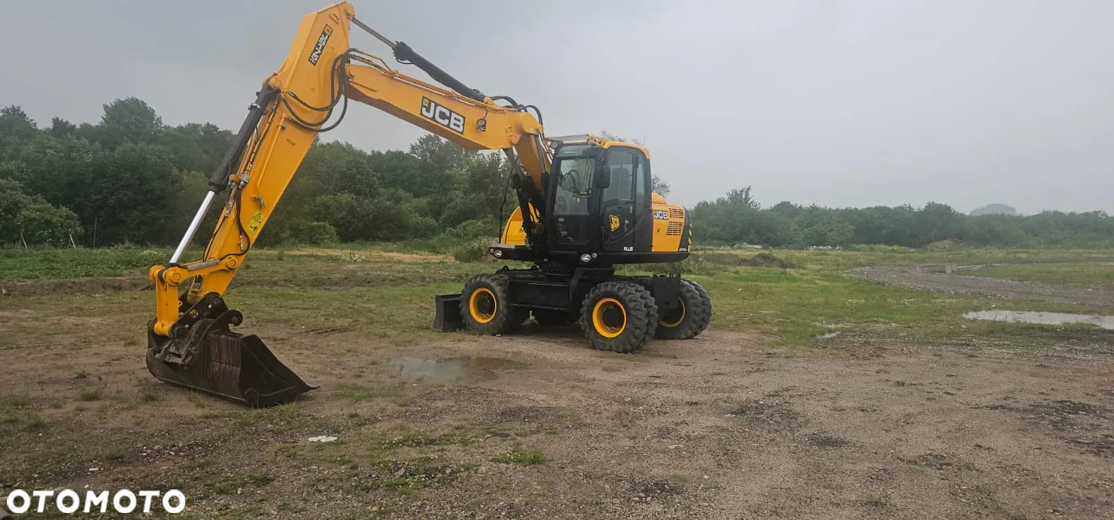 JCB JS 175W+ - 2