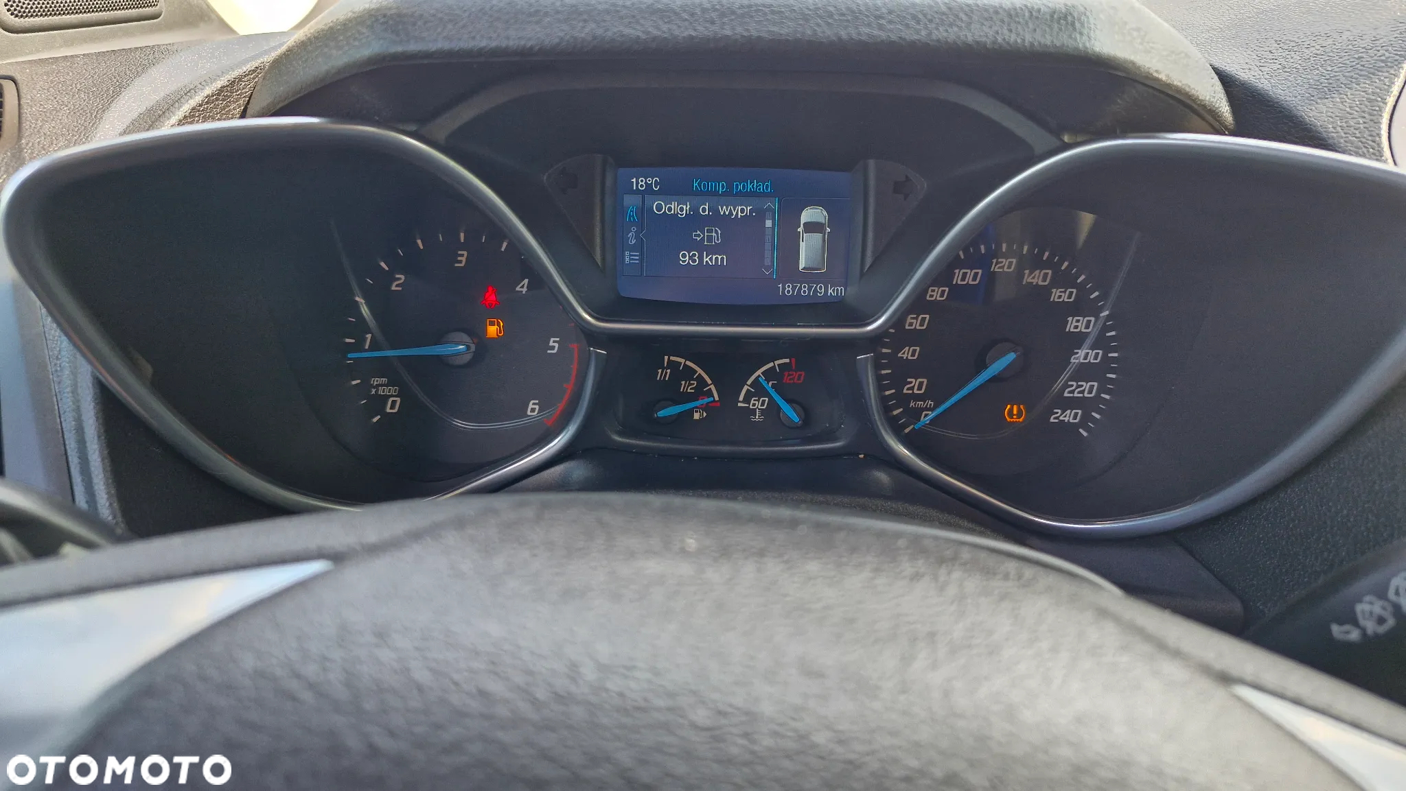 Ford Tourneo Connect - 16