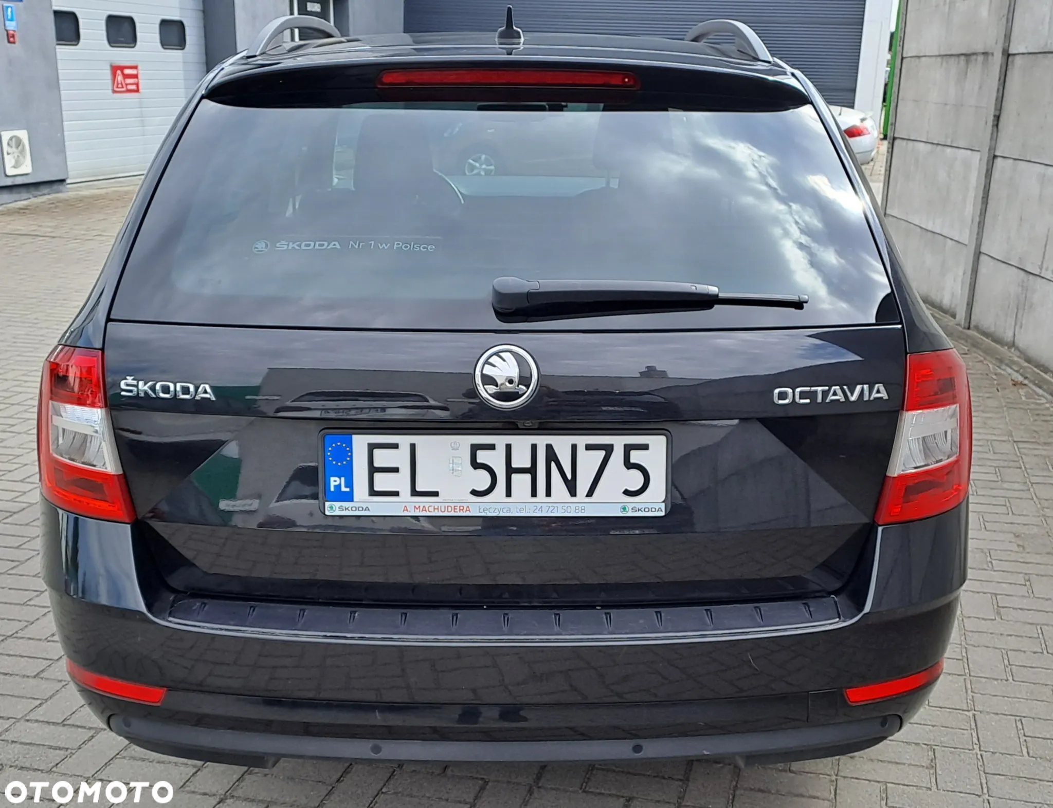 Skoda Octavia 2.0 TDI Style - 7