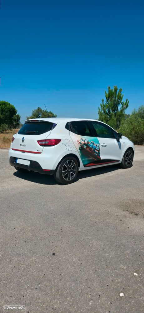 Renault Clio Energy dCi 90 Start & Stop 83g Eco-Drive - 4