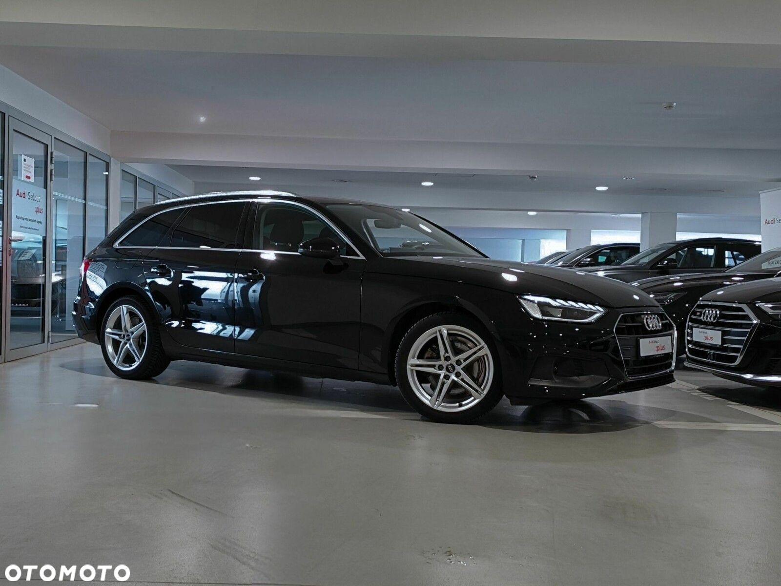 Audi A4 - 6