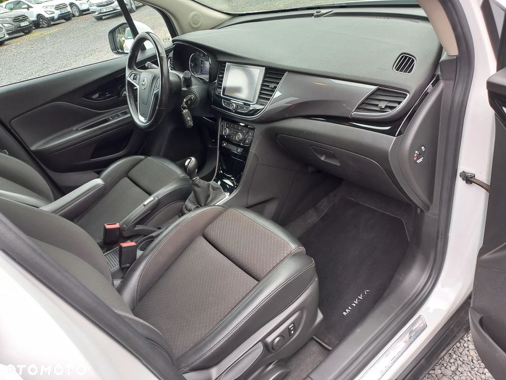 Opel Mokka 1.4 Turbo ecoFLEX Start/Stop 4x4 Innovation - 20