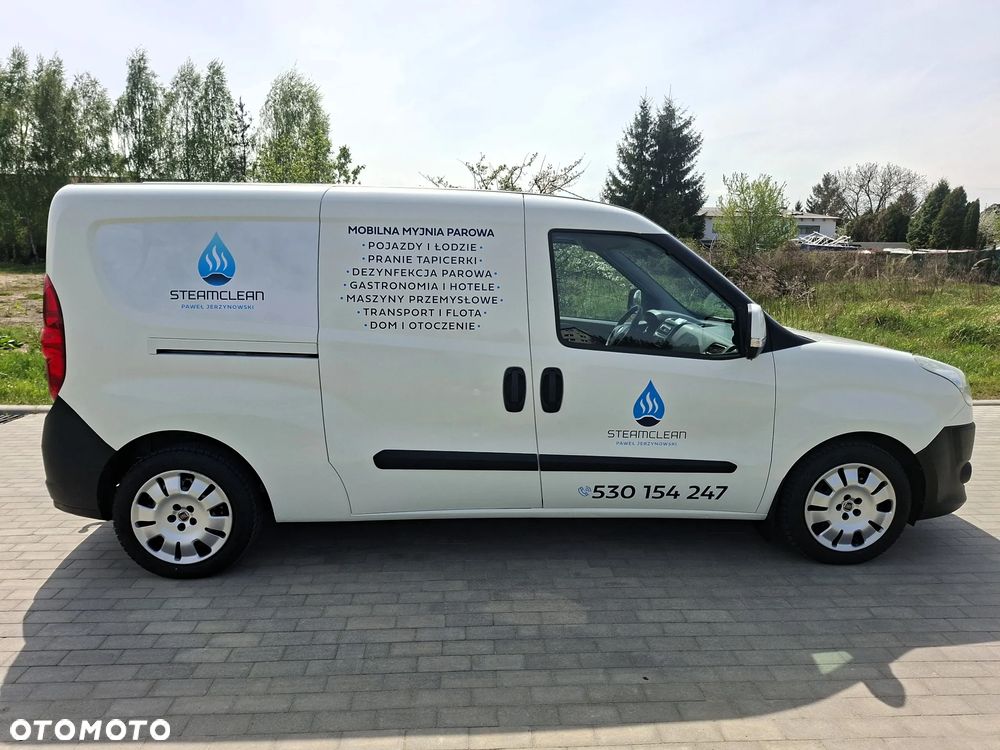 Fiat Doblo - 5