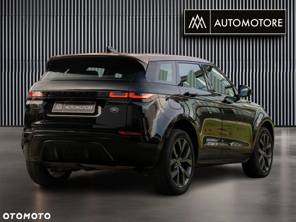 Land Rover Range Rover Evoque - 11