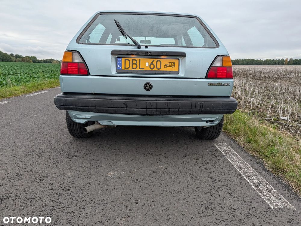 Volkswagen Golf 1.8 / 1.8 C - 4