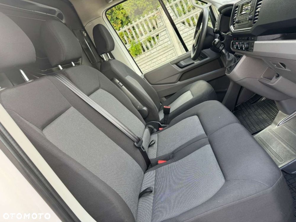 Volkswagen Crafter L2 H1 Bezwypadkowy Serwisowany - 33