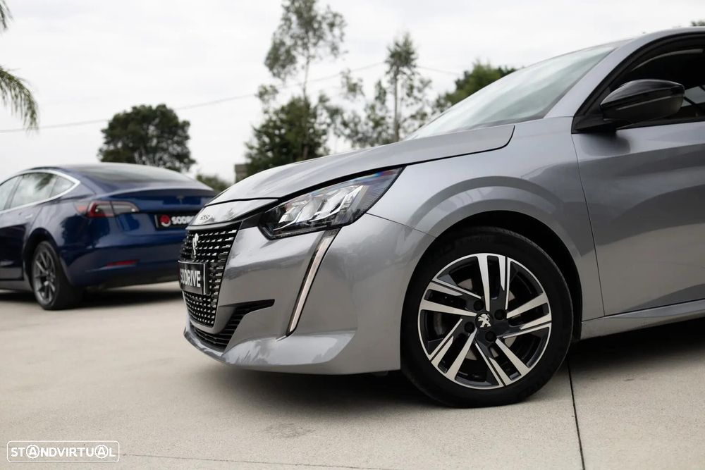 Peugeot 208 1.2 PureTech Allure - 14