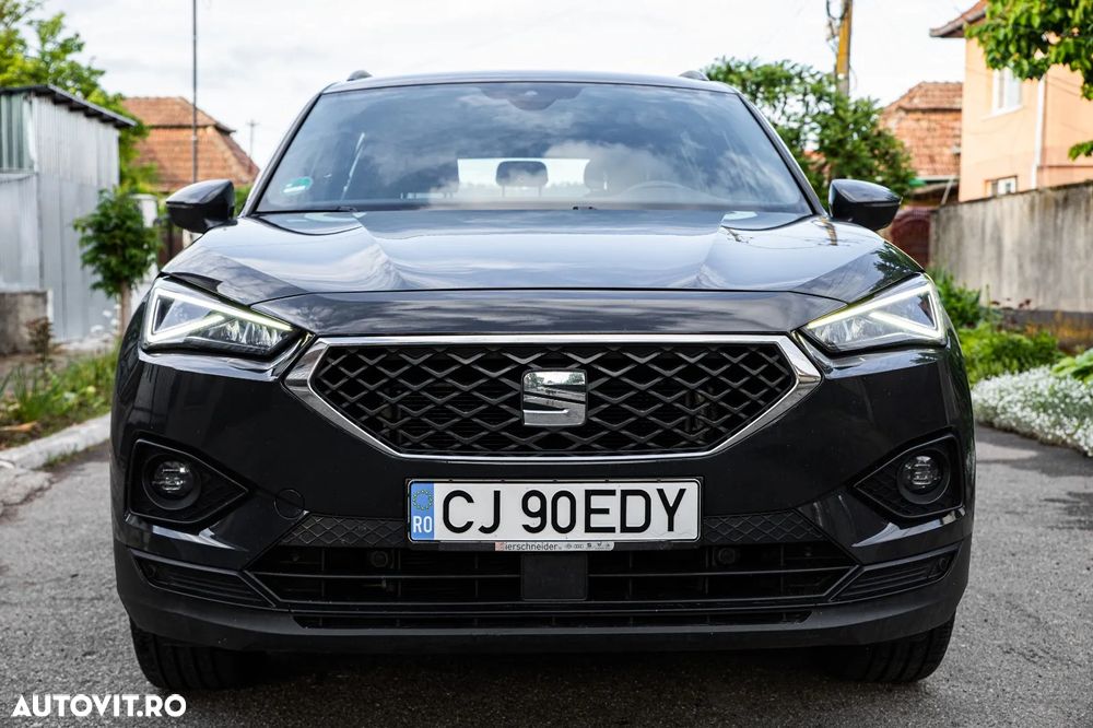 Seat Tarraco 2.0 TDI 4DRIVE DSG7 Excellence - 10