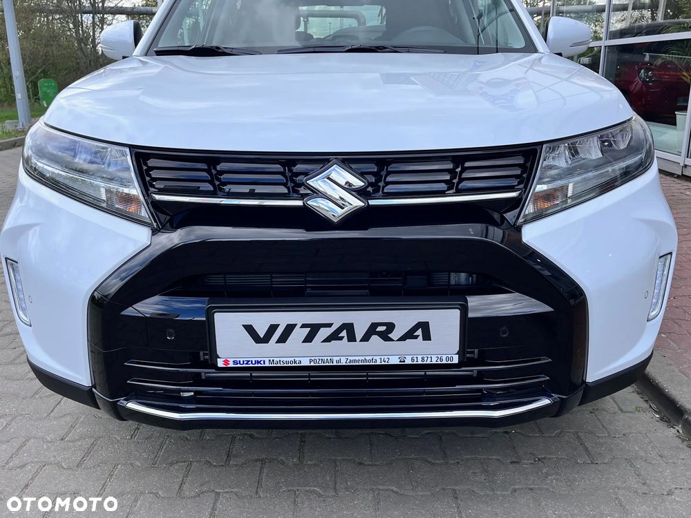 Suzuki Vitara 1.4 Boosterjet mHEV Elegance 2WD - 14