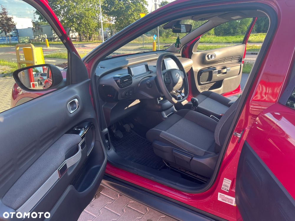 Citroën C4 Cactus 1.2 PureTech MoreLife - 10