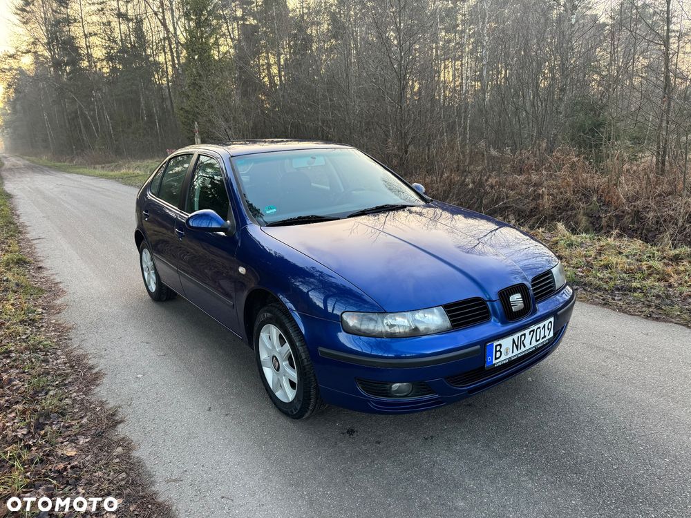 Seat Leon 1.6 Sport Limited - 3
