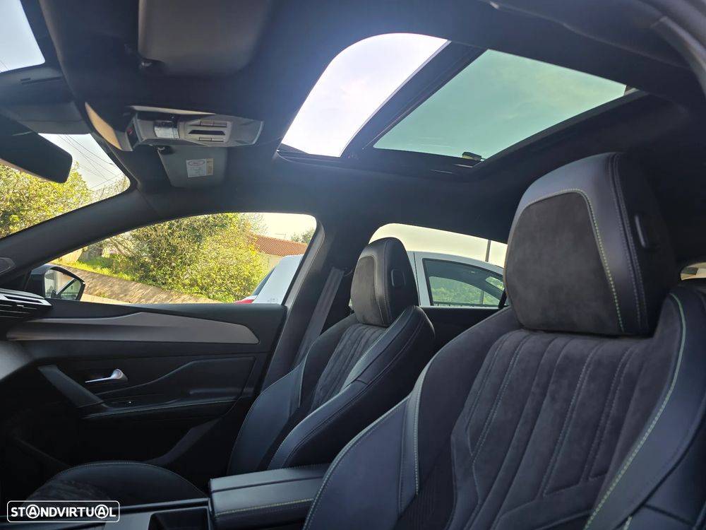 Peugeot 308 1.6 Hybrid GT e-EAT8 - 20