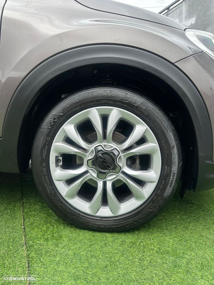 Fiat 500X 1.6 MJ Lounge S&S - 25