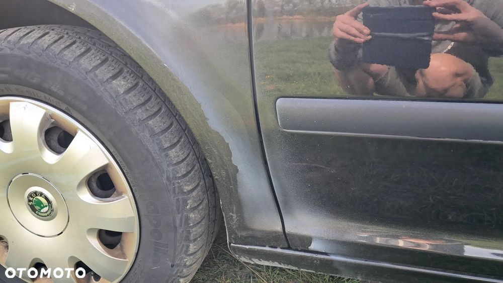 Skoda Octavia 1.9 TDI Ambiente - 12