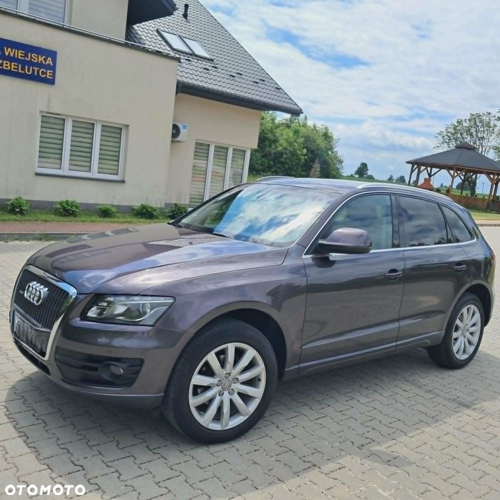 Audi Q5 - 1