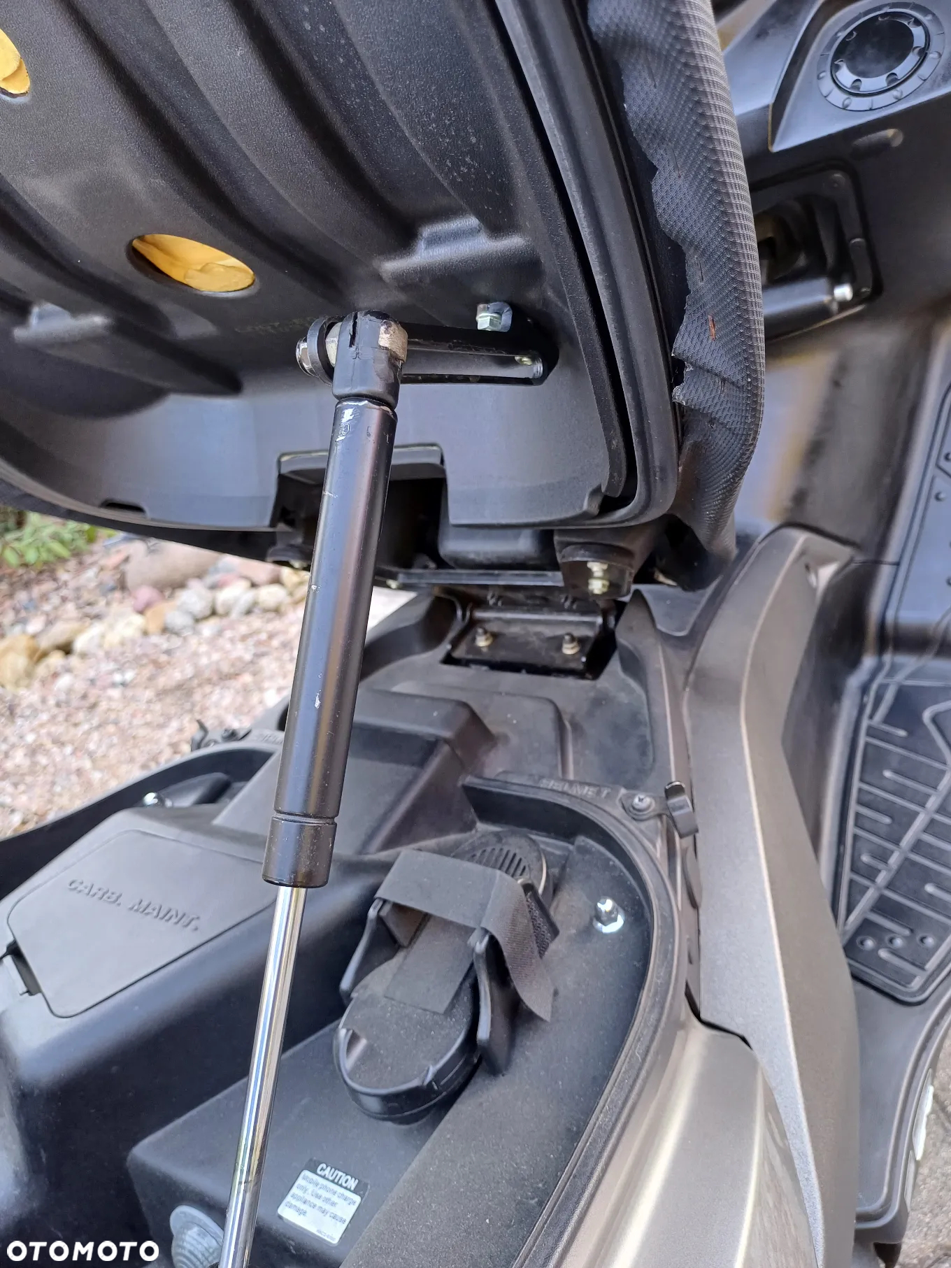 Kymco Xciting - 11