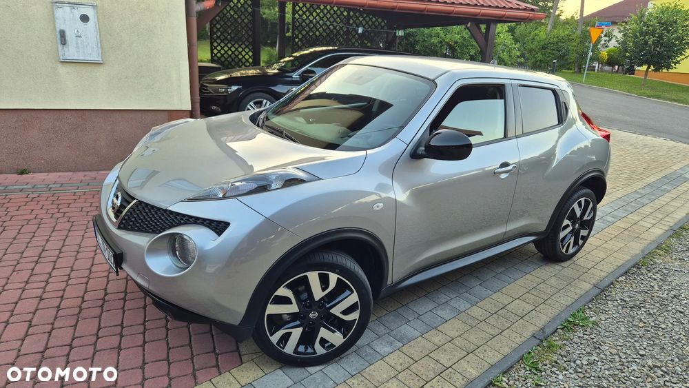 Nissan Juke 1.6 Start/Stop Tekna - 7