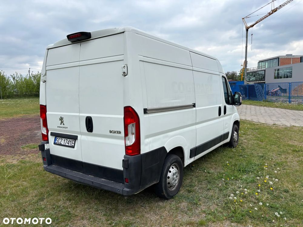 Peugeot Boxer - 4