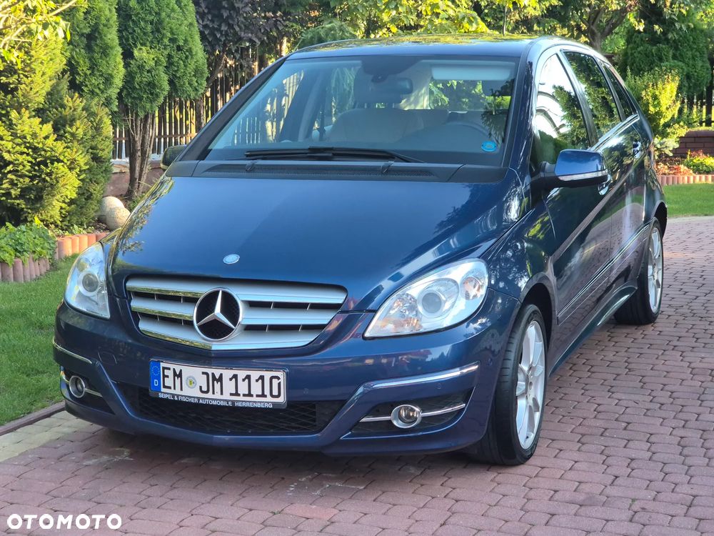Mercedes-Benz Klasa B 180 CDI - 1