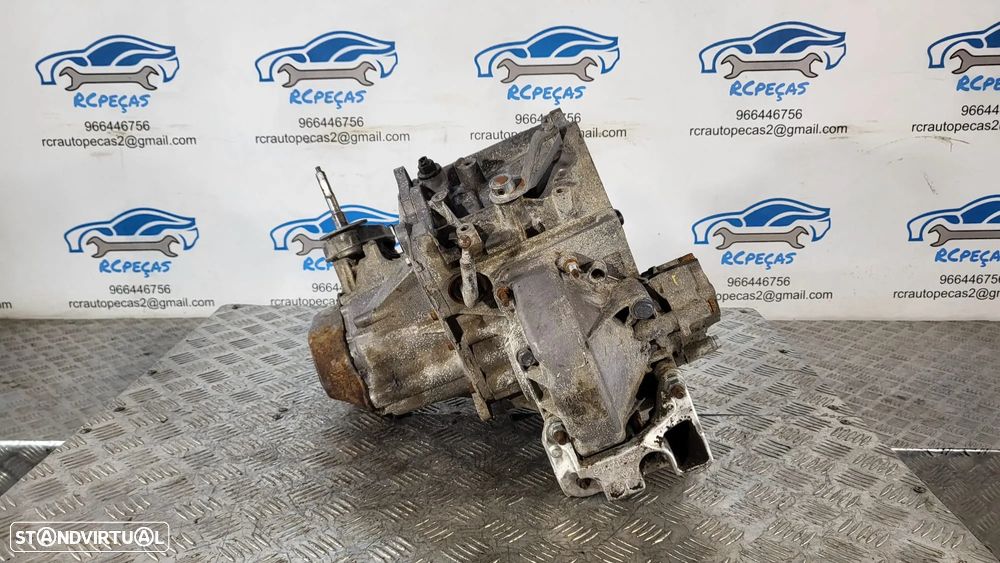 Caixa 5 Velocidades PSA Citroen Xsara Picasso Peugeot 307 1.6 HDi 20DP29 - 7