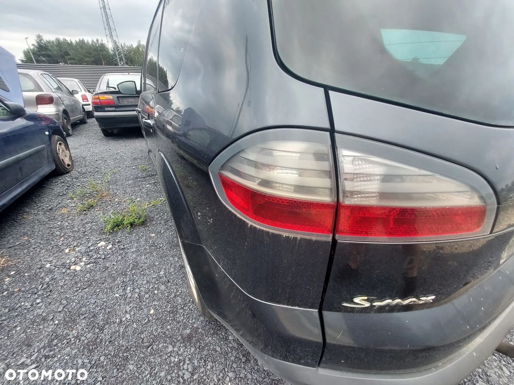 FORD S-MAX LAMPA LEWY PRAWY TYŁ TYLNA LEWA PRAWA nr. 11/7 - 1