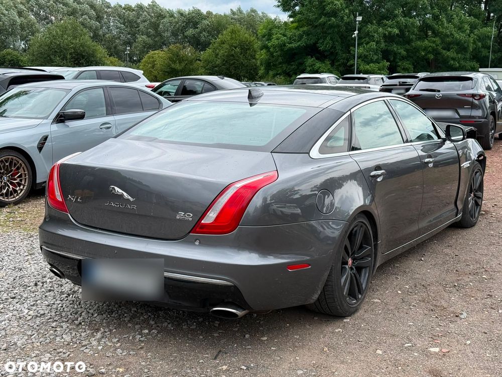 Jaguar XJ 3.0 V6 Kompressor Langversion Portfolio - 14