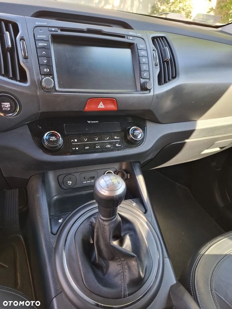 Kia Sportage - 14