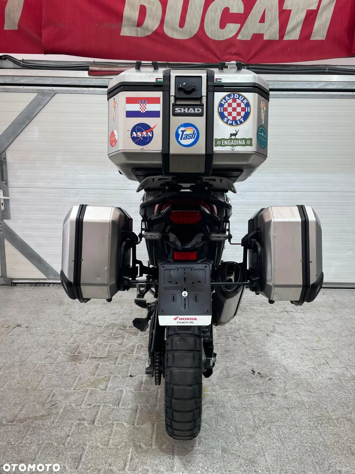 Honda CRF - 24