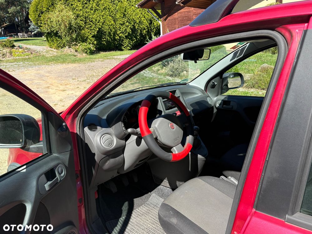 Fiat Panda 1.2 4x4 Classic - 8