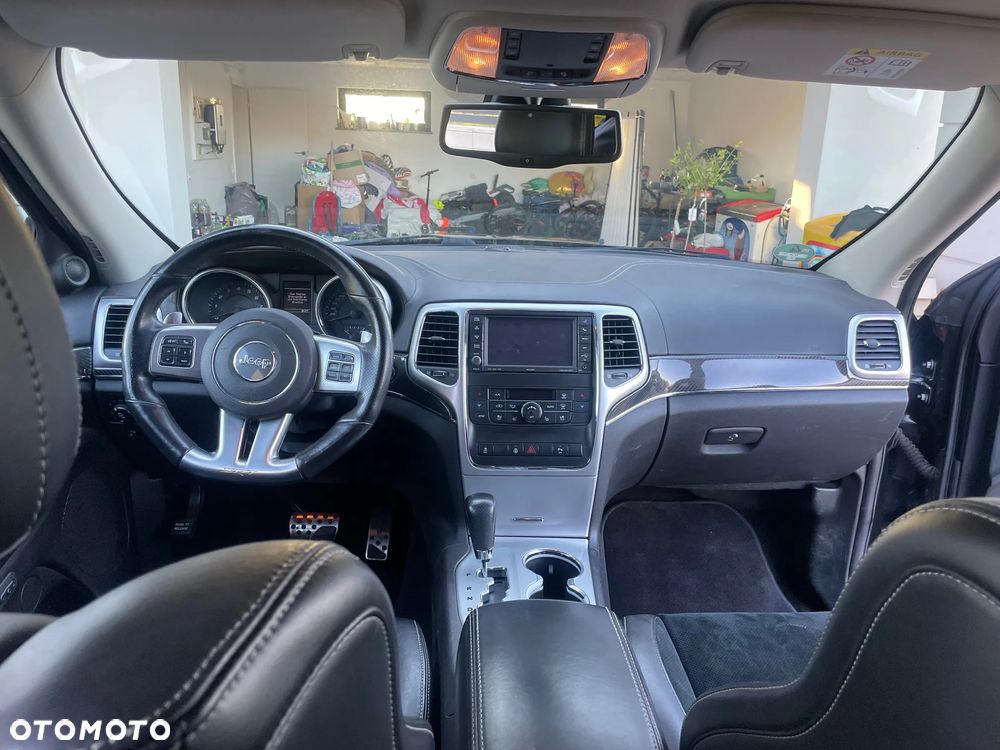 Jeep Grand Cherokee 6.4 V8 SRT8 - 10